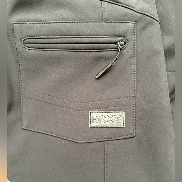 Roxy Rising High Snow pants - Picture 3 of 8